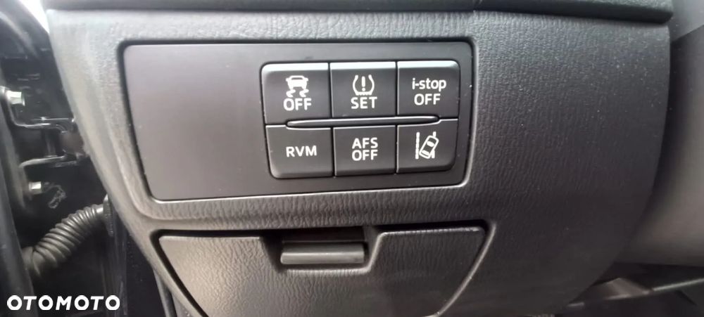 Mazda 6 2.2 Kombi SKYACTIV-D Center-Line - 21