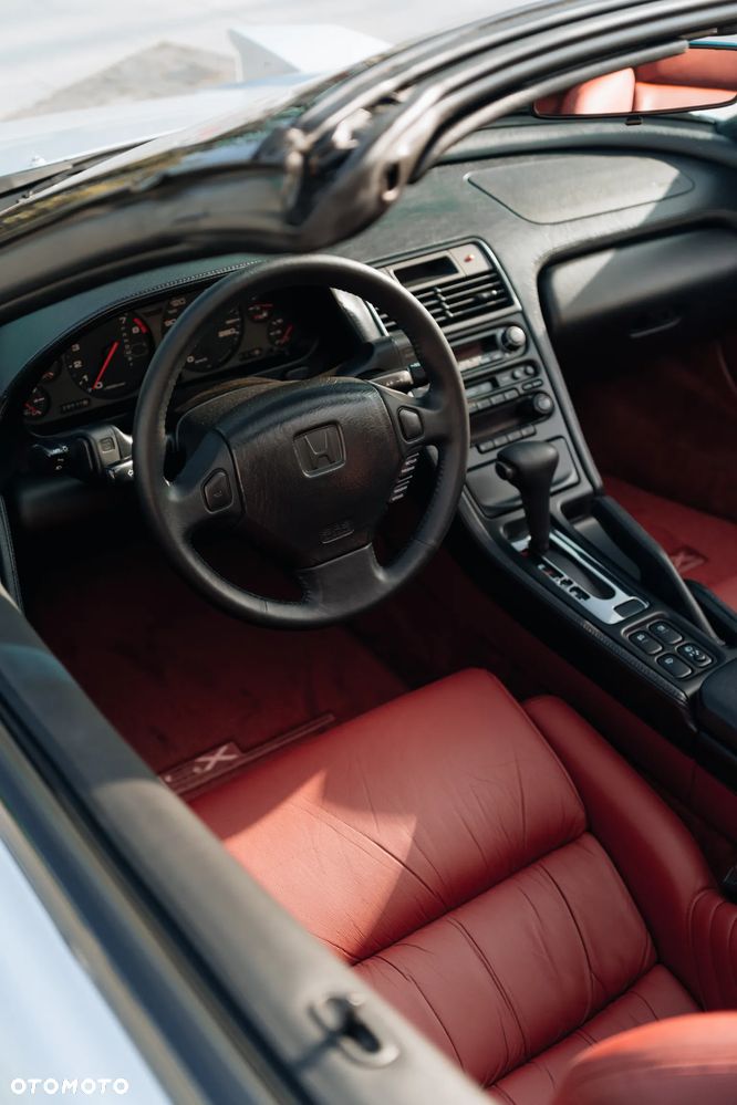 Honda NSX T F-matic - 29