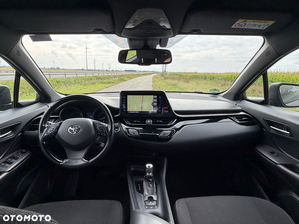Toyota C-HR 1.8 Hybrid Premium - 30