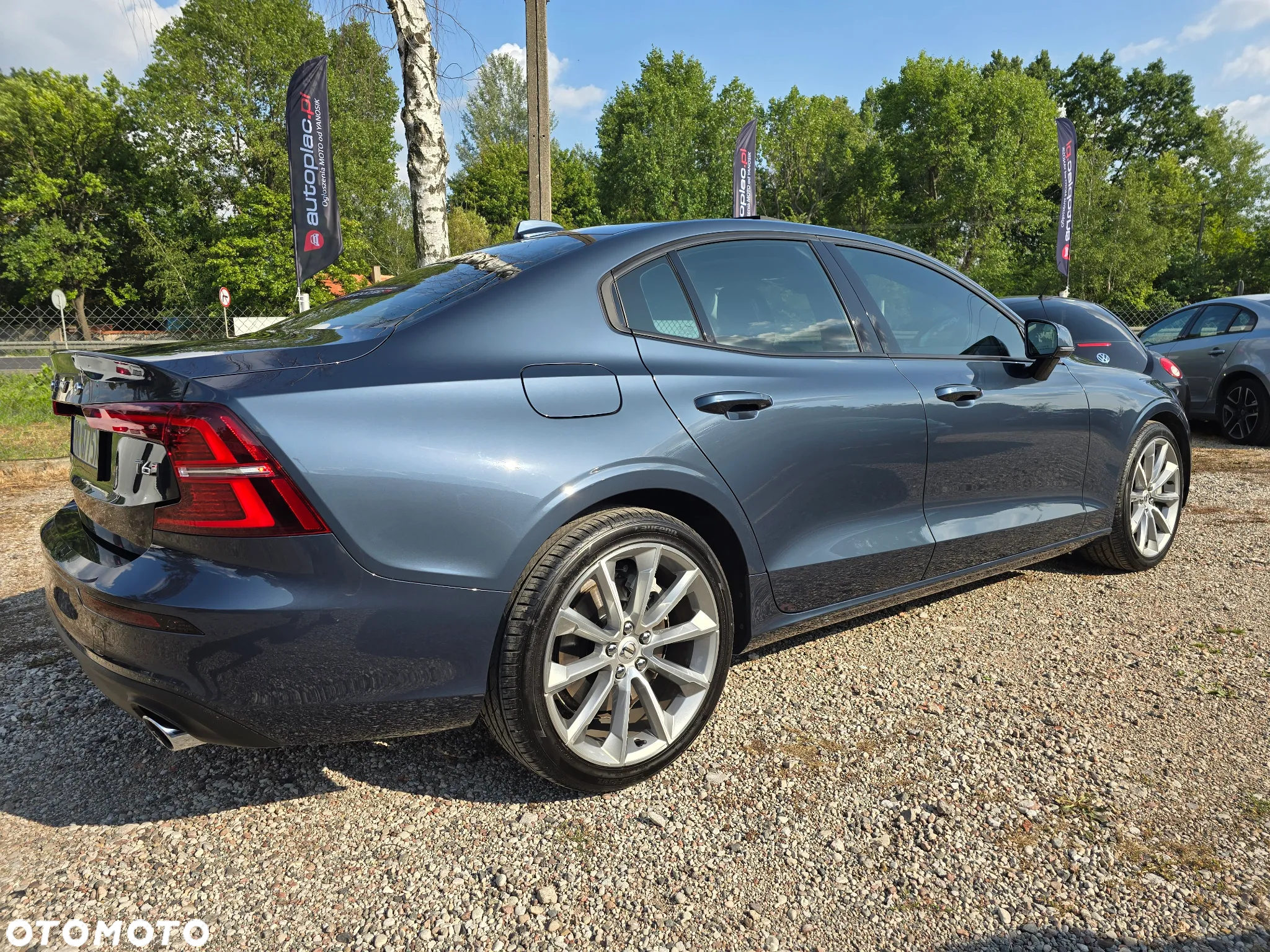 Volvo S60 T6 AWD Momentum Pro - 15