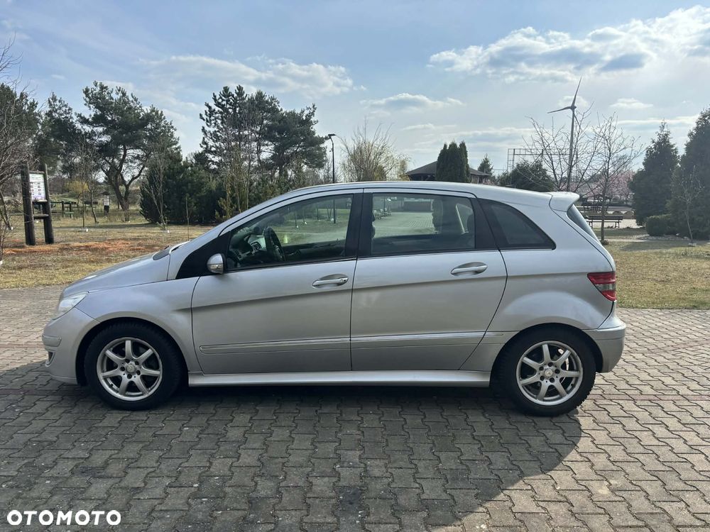 Mercedes-Benz Klasa B - 8