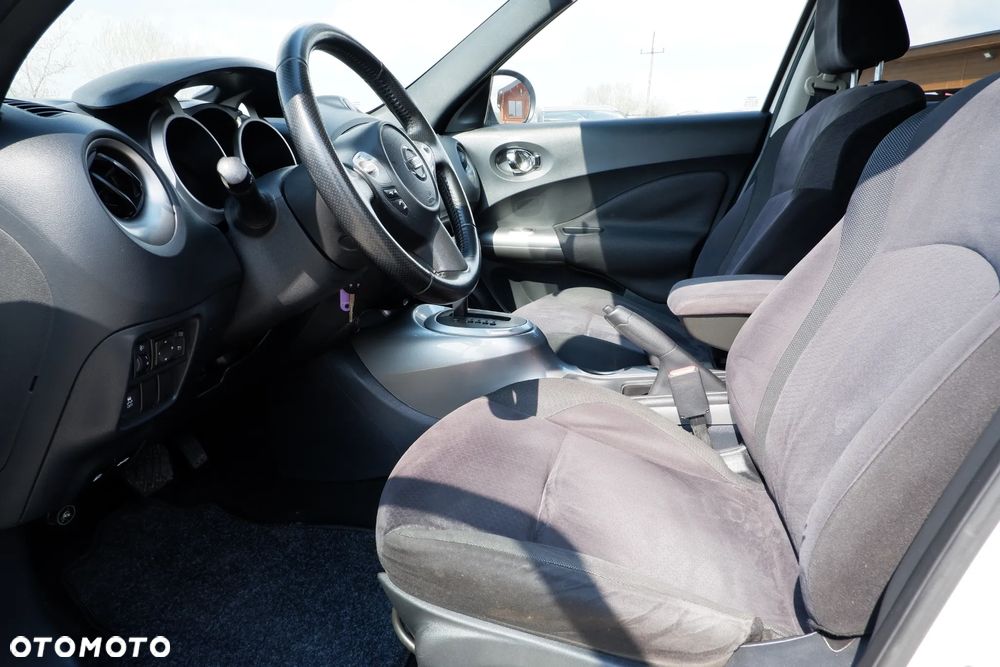 Nissan Juke 1.6 Shiro CVT - 24