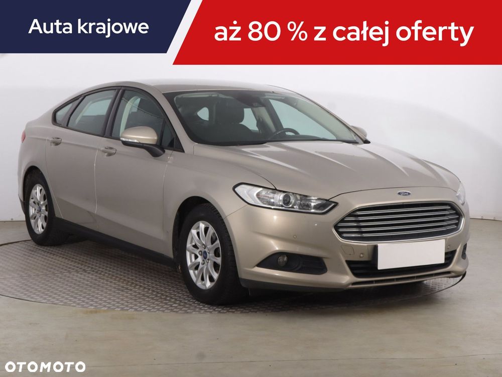 Ford Mondeo - 3