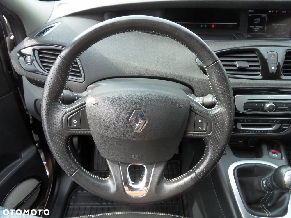 Renault Scenic ENERGY dCi 130 BOSE EDITION - 17