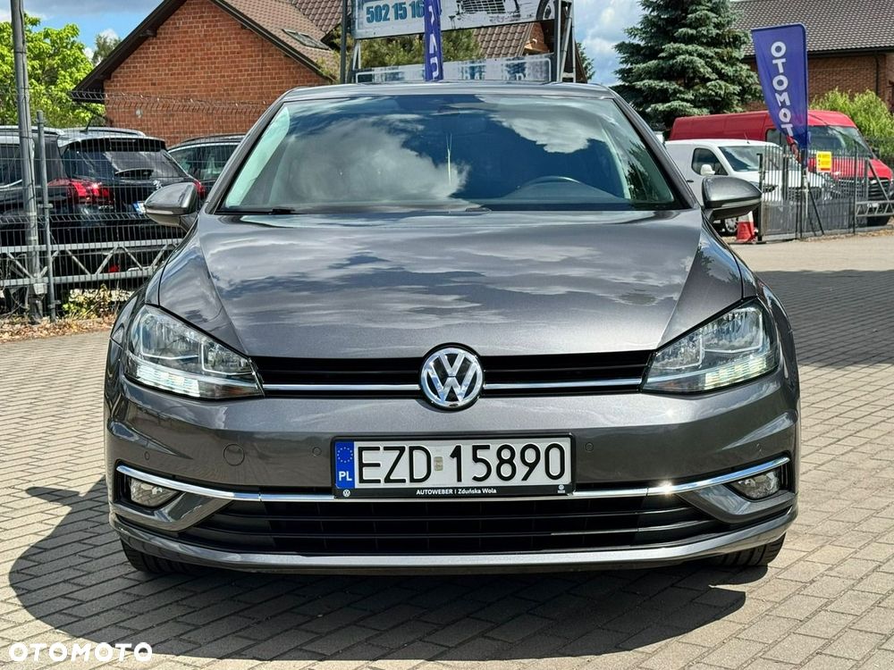 Volkswagen Golf 1.4 TSI (BlueMotion Technology) Comfortline - 17