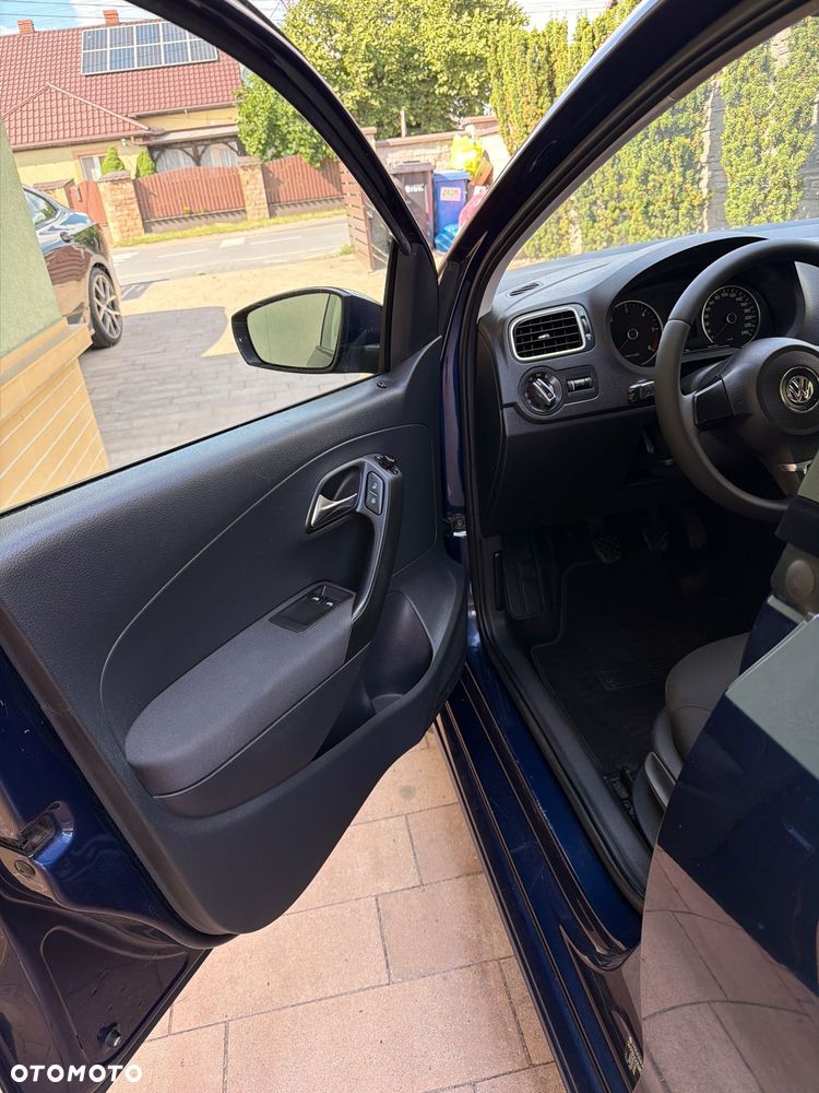 Volkswagen Polo 1.2 TDI Blue Motion 89g - 27