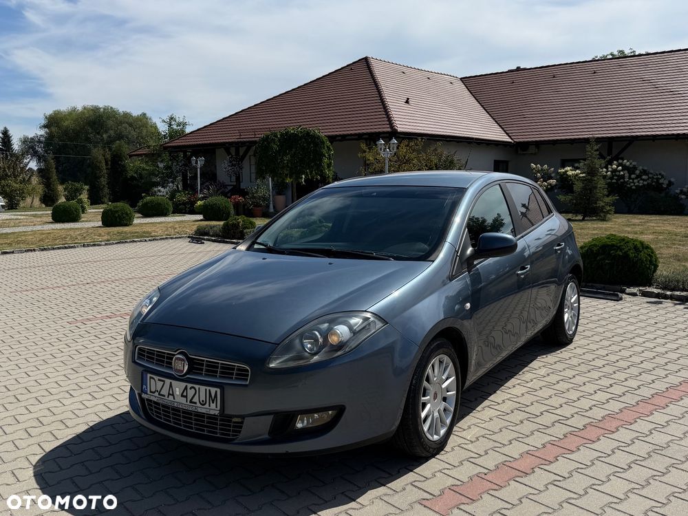 Fiat Bravo 1.6 Multijet 16V Dynamic Euro5 - 2