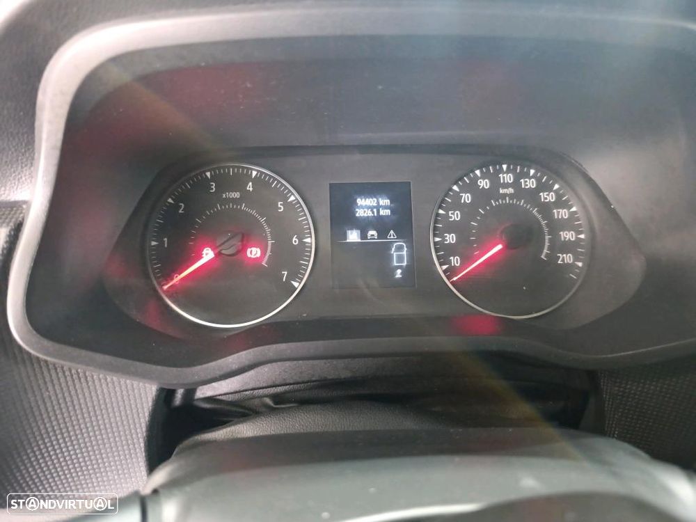 Renault Trafic Misto 2.0 Blue dCi L2H1 IP - 6