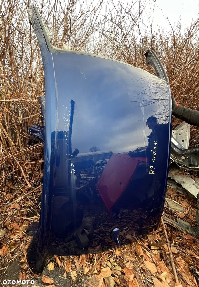 DACH AUDI A4 B9 SEDAN DACH LX5Q * - 2