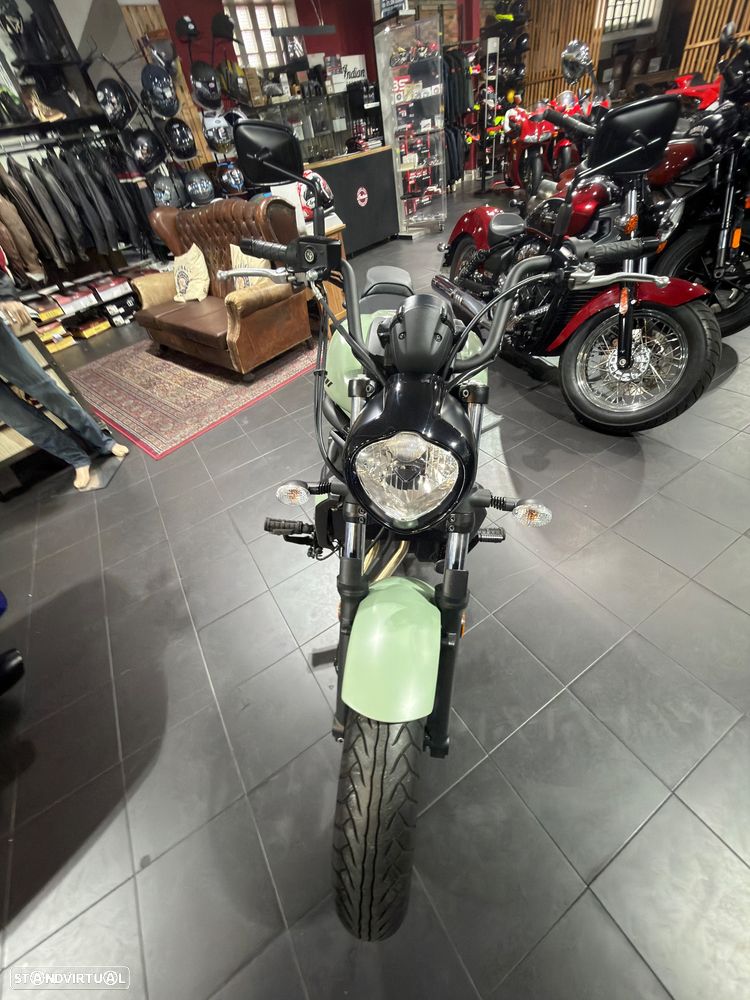 Kawasaki Vulcan S SpecialEdiction - 20