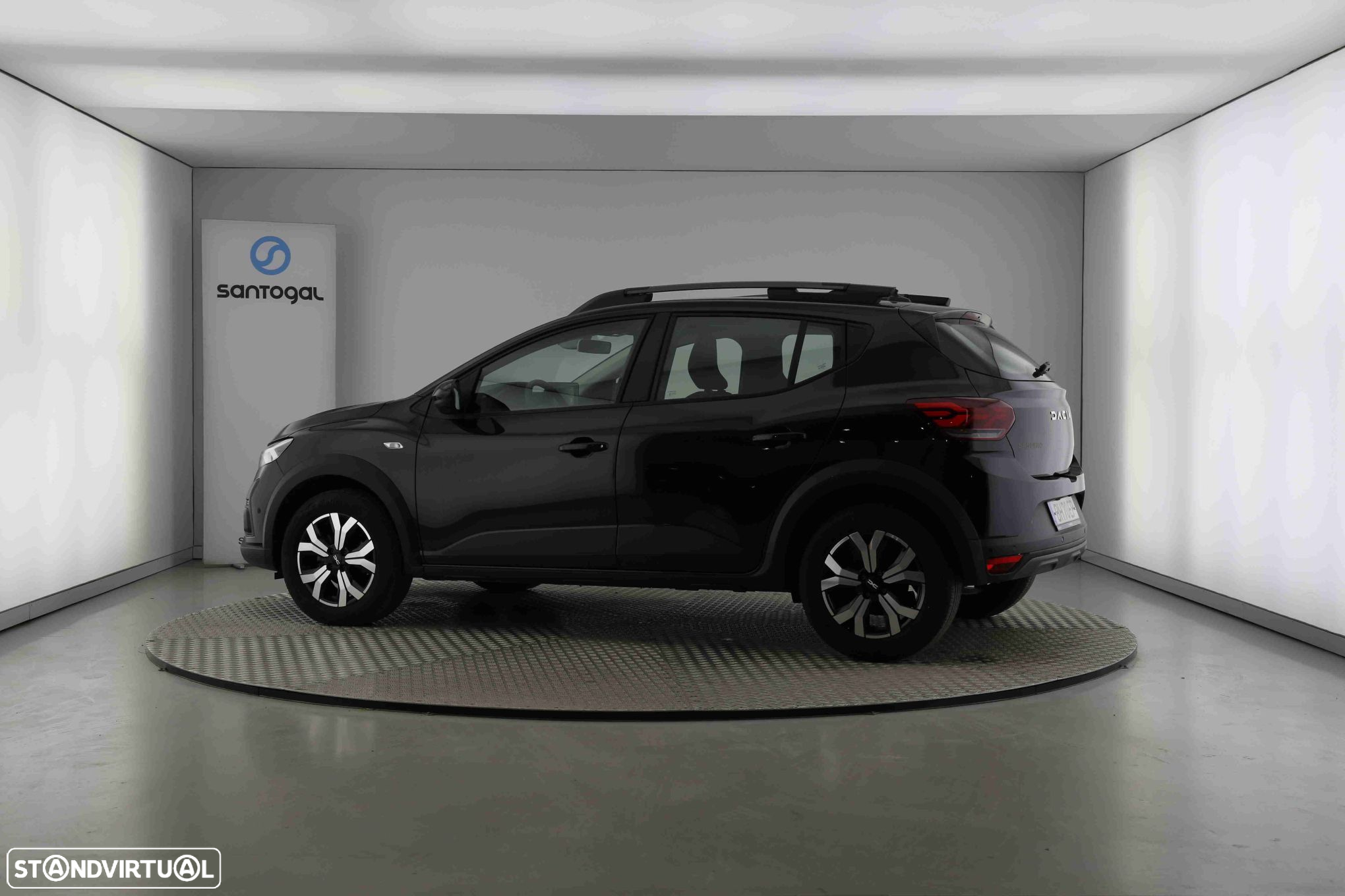 Dacia Sandero 1.0 TCe Stepway Expression - 4