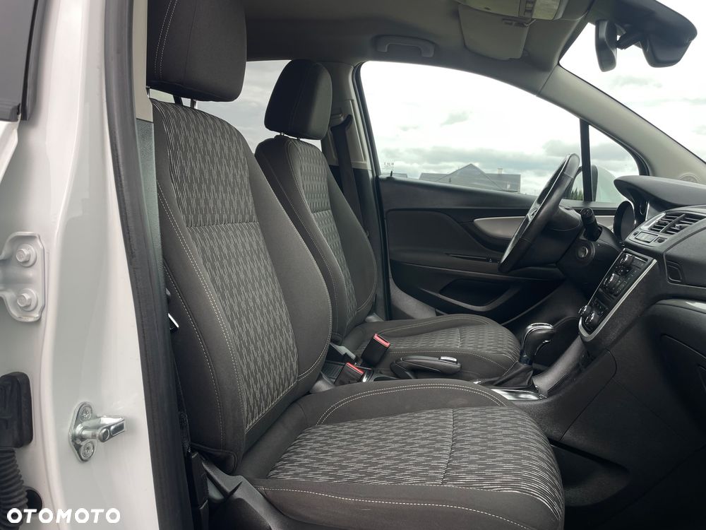 Opel Mokka 1.7 CDTI Automatik Innovation - 17
