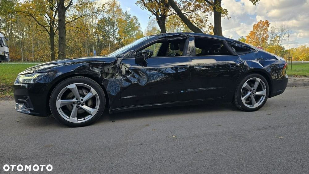 Audi A7 Sportback - 14
