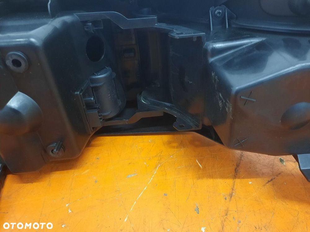 SAAB 9-3 II 2 02-07 TUNEL ŚRODKOWY PODŁOKIETNIK - 10