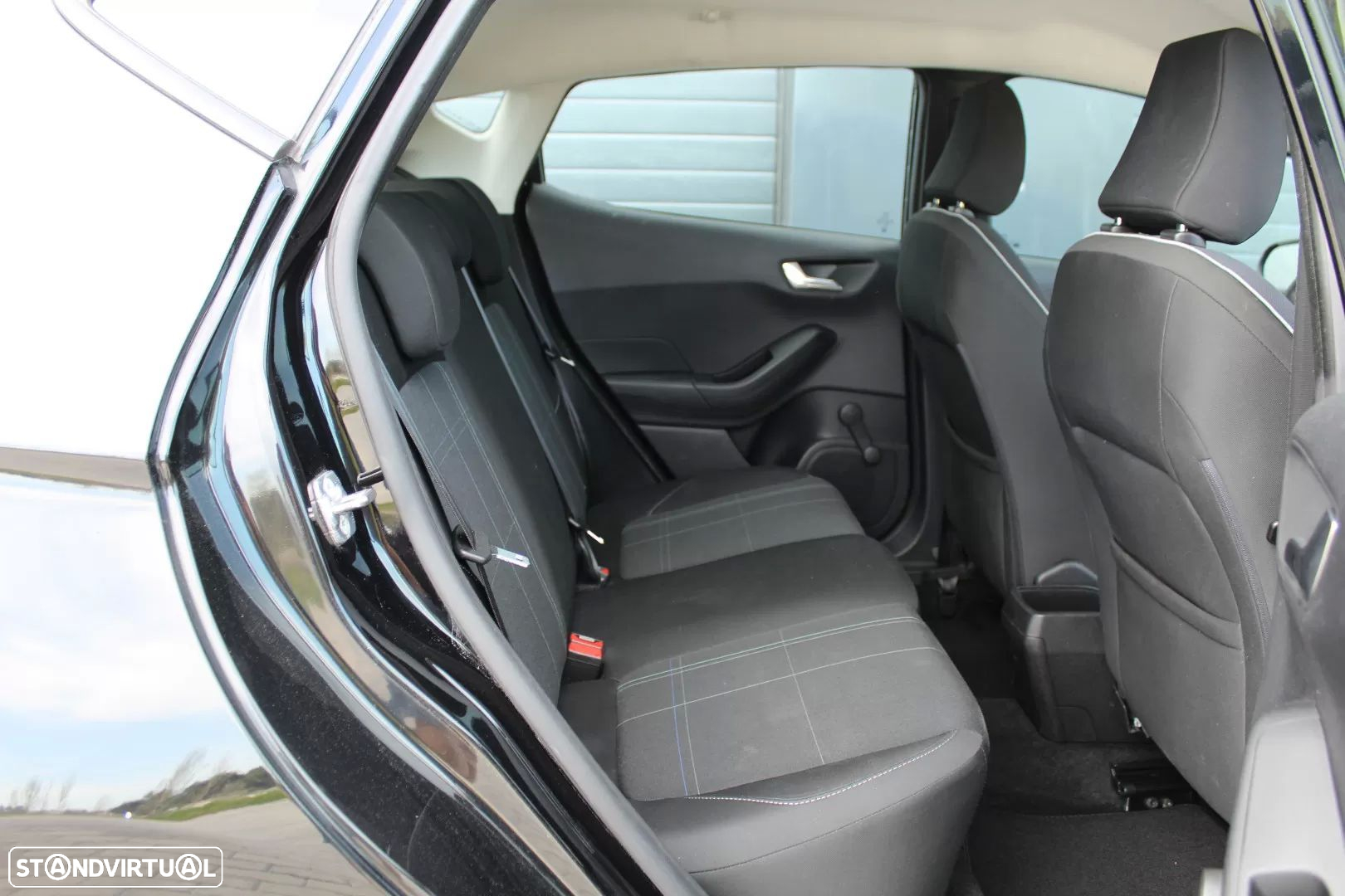 Ford Fiesta 1.1 Ti-VCT Business - 13