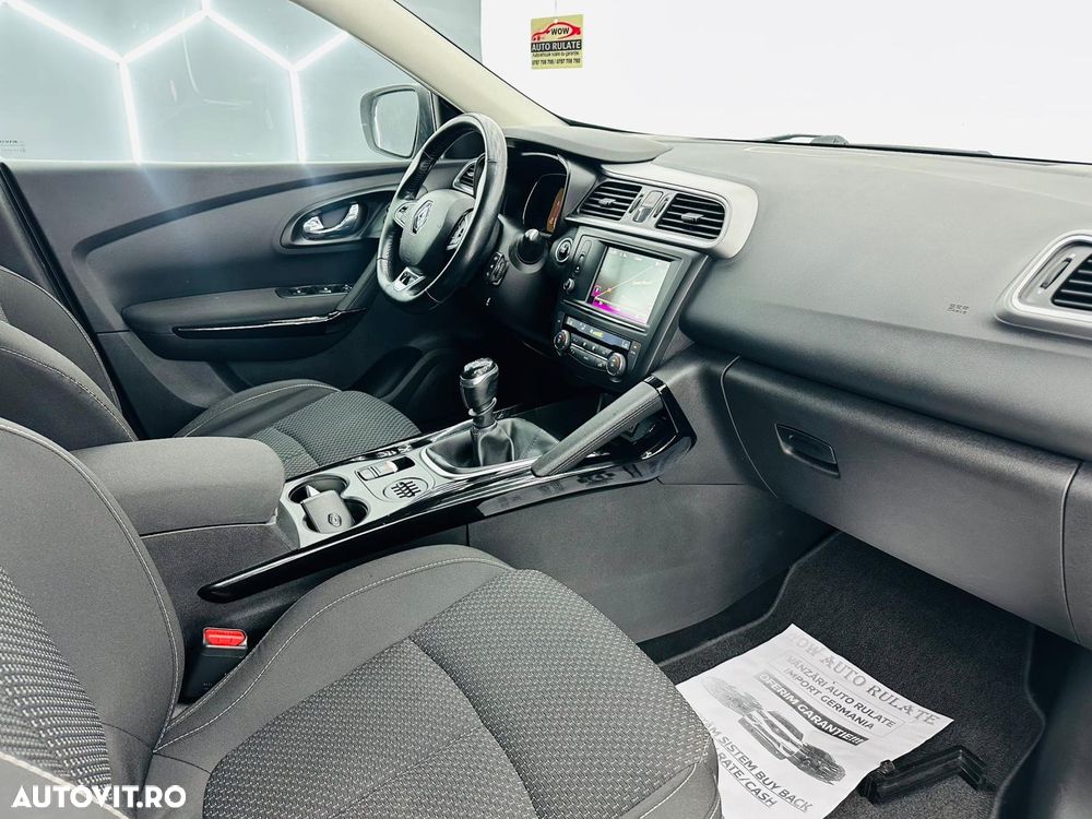 Renault Kadjar Energy dCi 110 LIMITED - 15