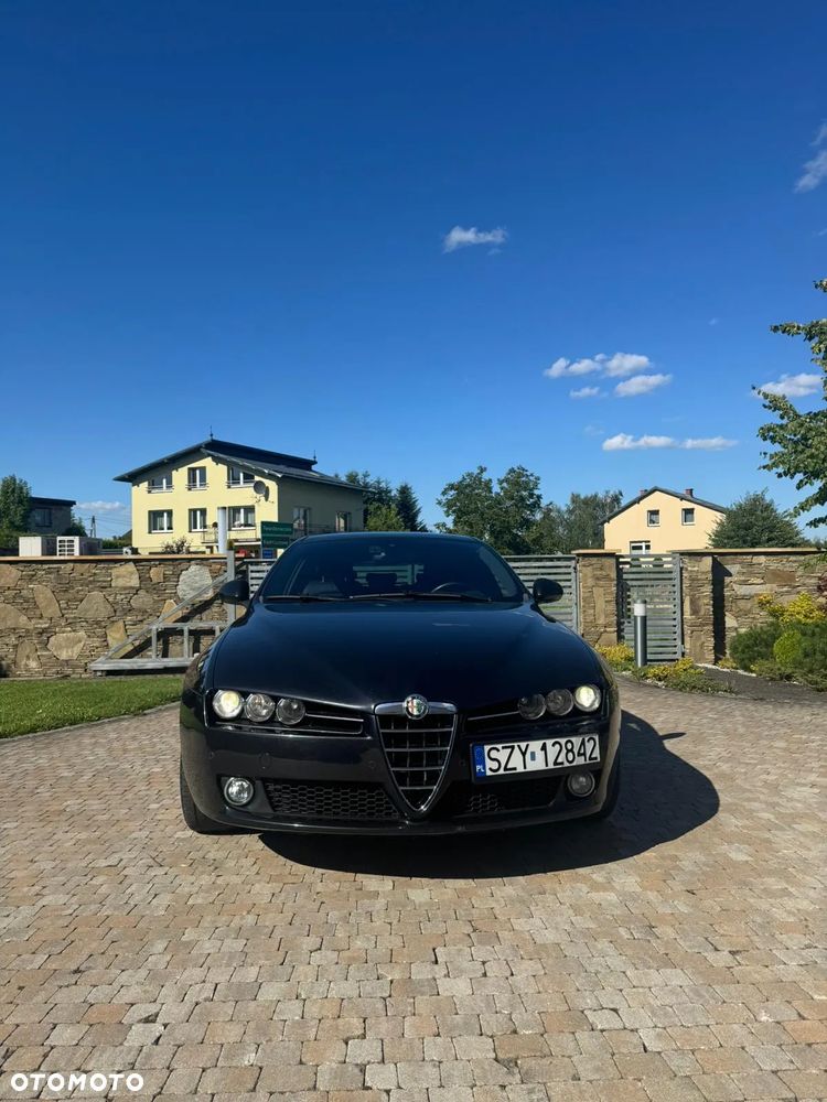 Alfa Romeo 159 2.0JTDM Sport Plus - 9