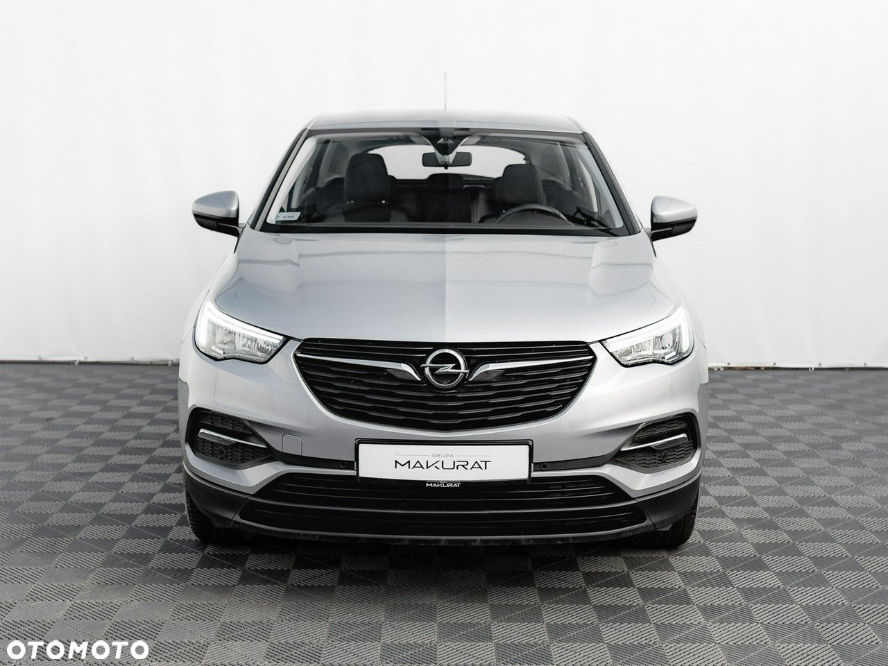 Opel Grandland X 1.2 T GPF Edition S&S - 8