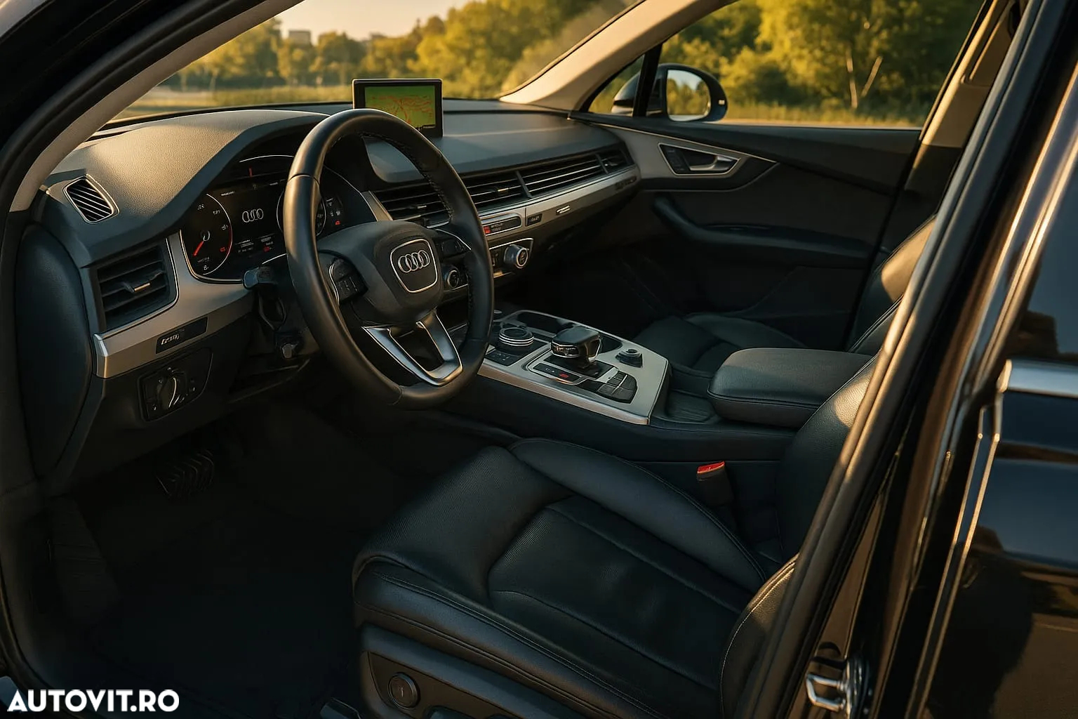 Audi Q7 3.0 TDI Quattro Tiptronic - 7