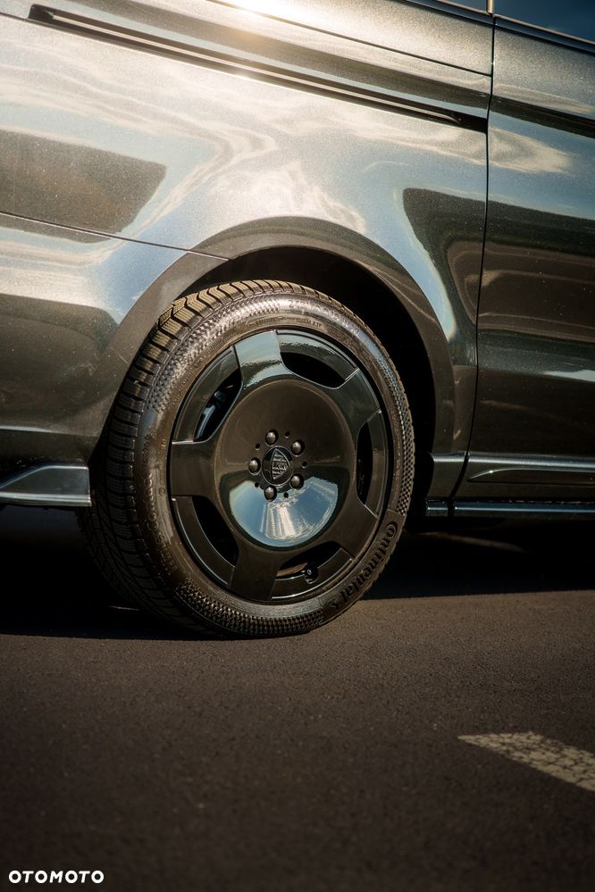 Mercedes-Benz Klasa V 300 d 9G-Tronic Exclusive (d³ugi) - 6