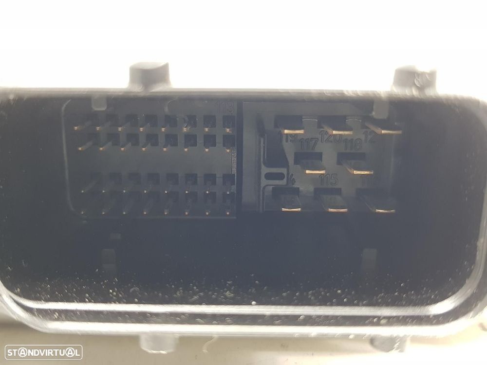 CENTRALINA MOTOR UCE SKODA FABIA I 2000 -038906012CE - 7