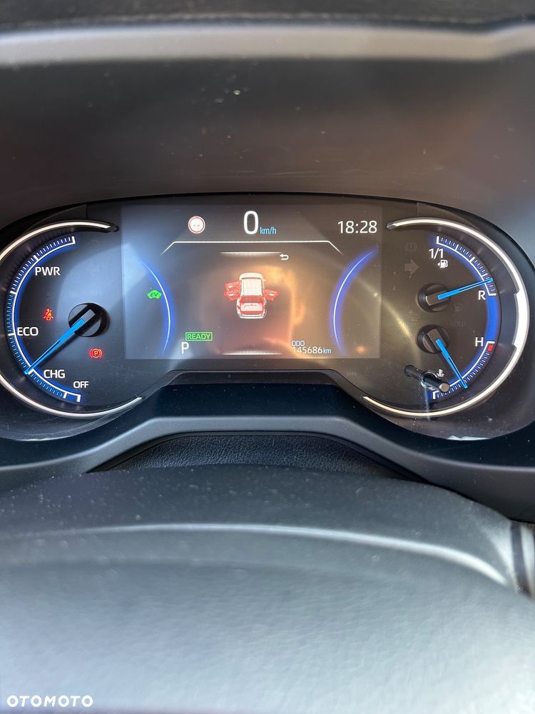 Toyota RAV4 2.5 Hybrid Black Edition by JBL 4x2 - 26