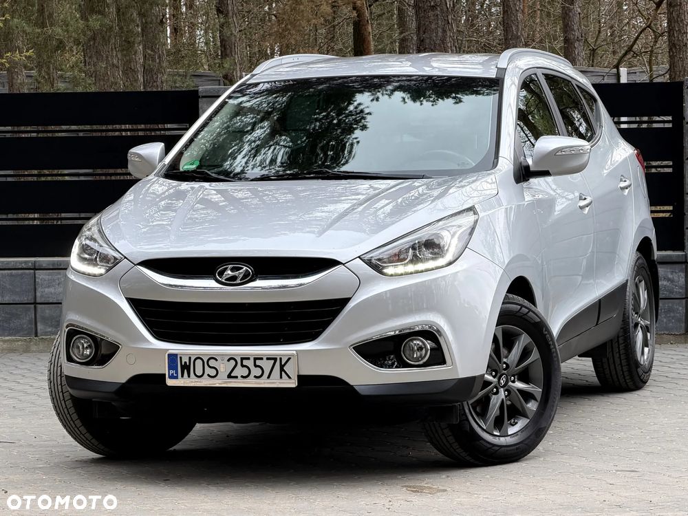 Hyundai ix35 1.6 2WD Classic - 7