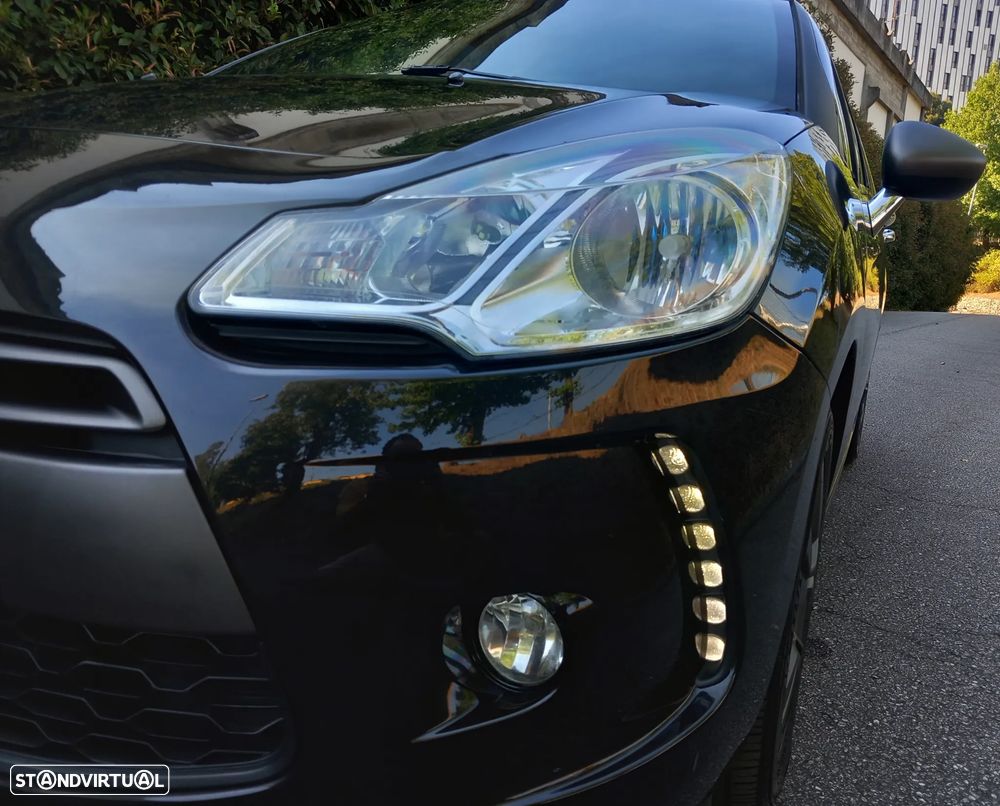 Citroën DS3 1.6 e-HDi So Chic 95g - 37