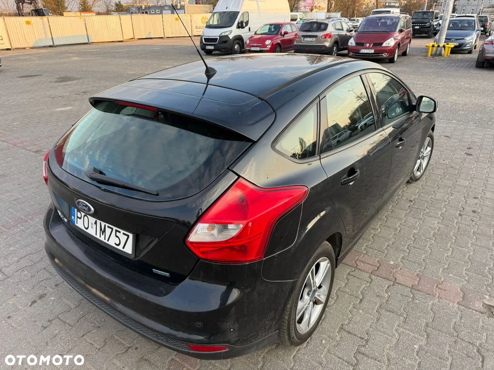 Ford Focus 1.0 EcoBoost Gold X ASS - 8