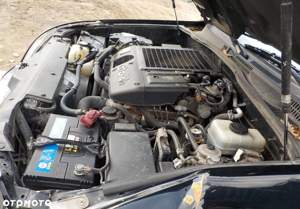 Toyota Land Cruiser - 9