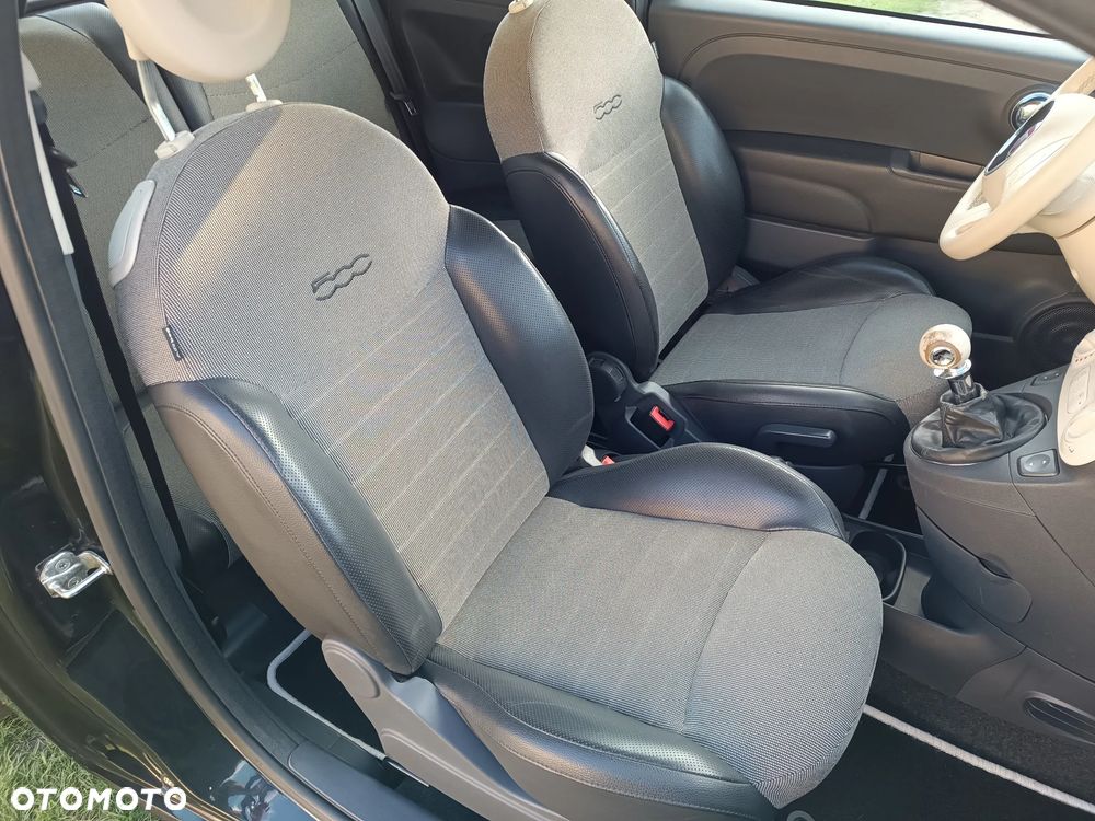 Fiat 500 1.4 16V Sport - 23