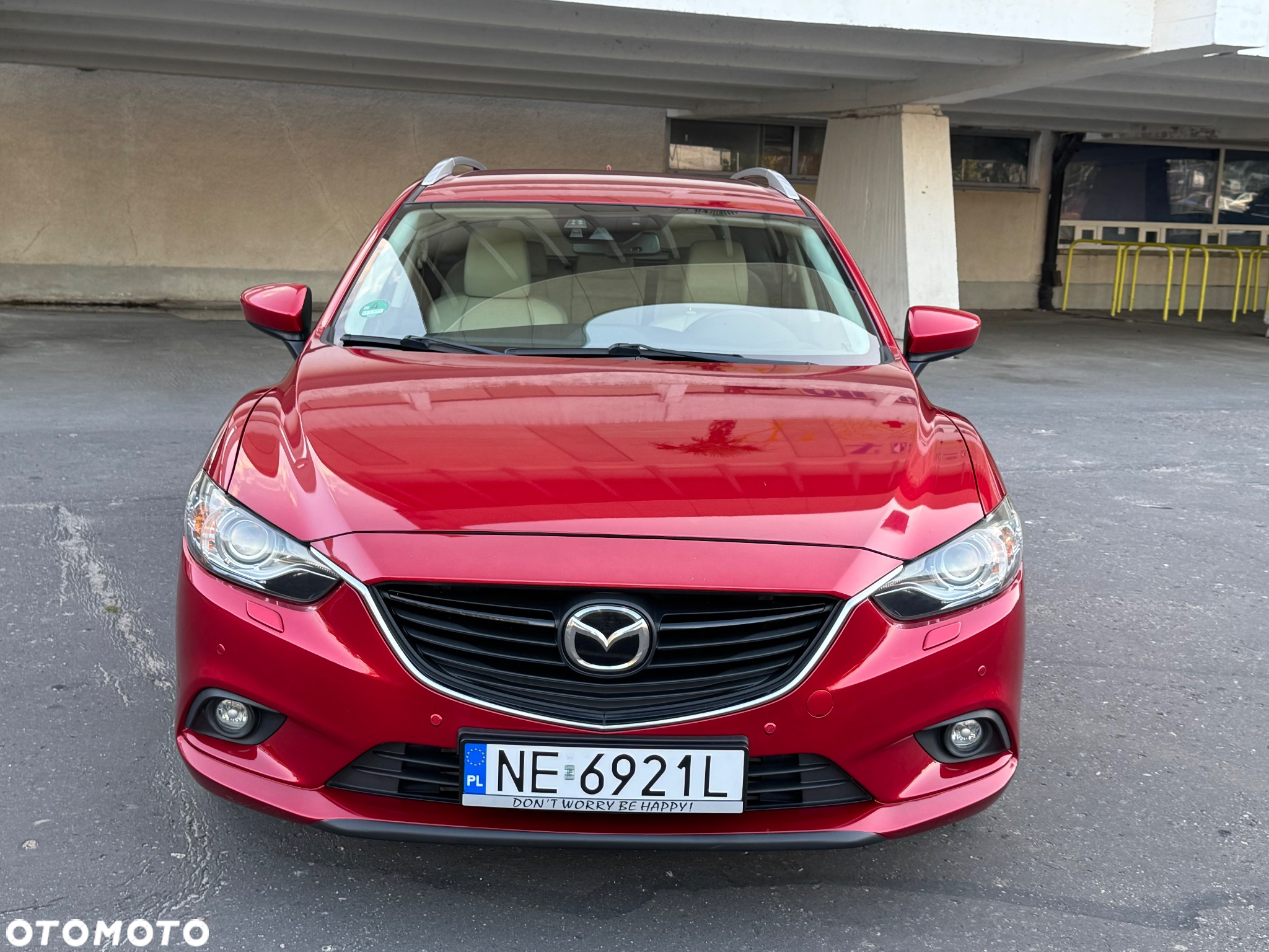 Mazda 6 2.2 Kombi SKYACTIV-D Sports-Line - 5