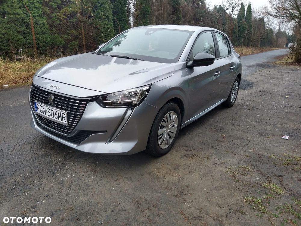 Peugeot 208 1.2 PureTech Like S&S - 2