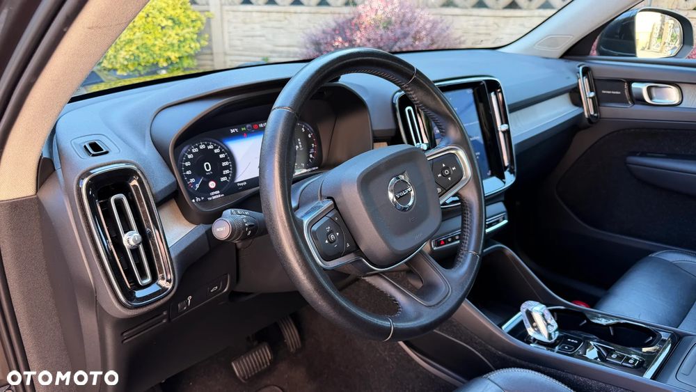 Volvo XC 40 T4 Geartronic Inscription - 19