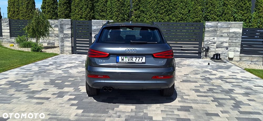 Audi Q3 2.0 TDI Quattro S tronic - 8
