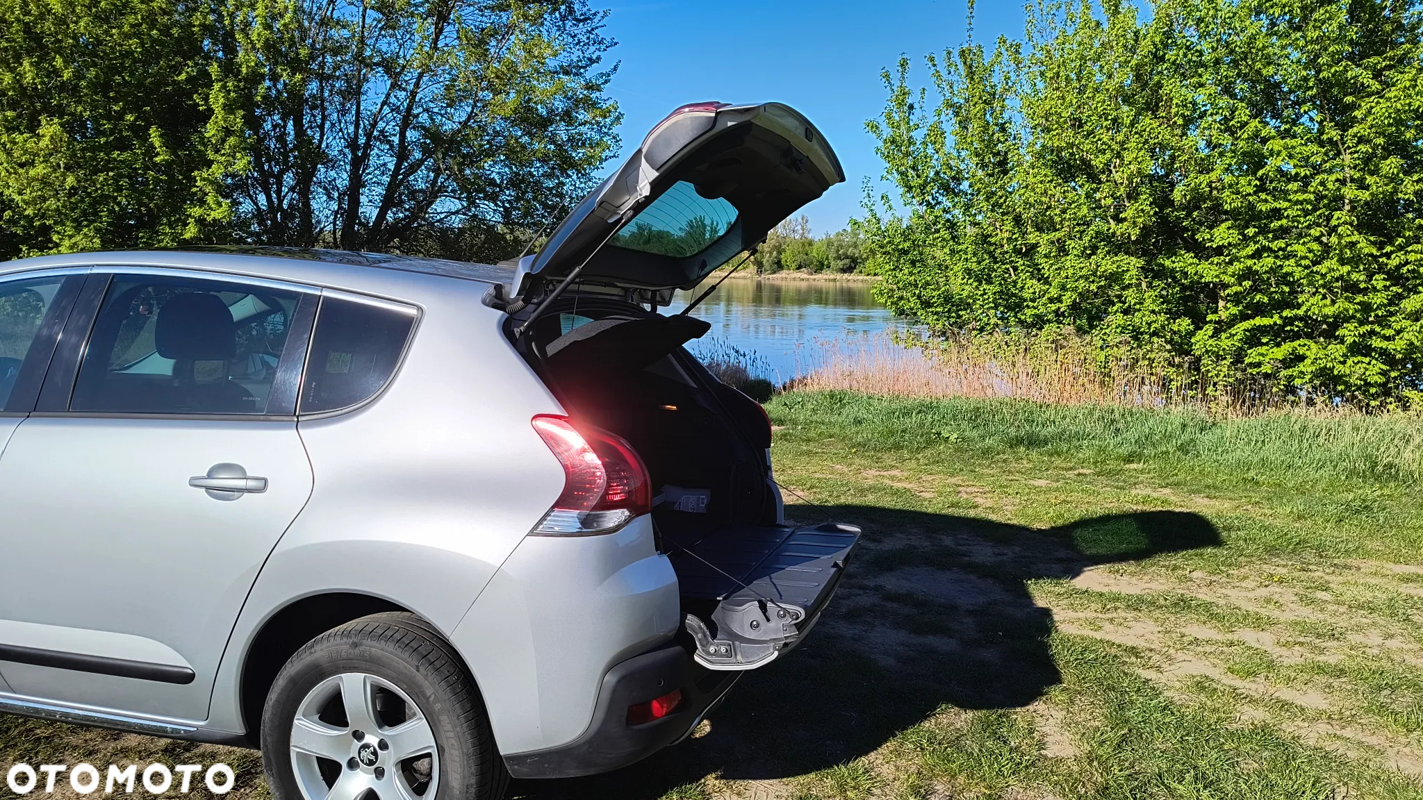 Peugeot 3008 e-HDi 115 ETG6 Stop&Start Allure - 4