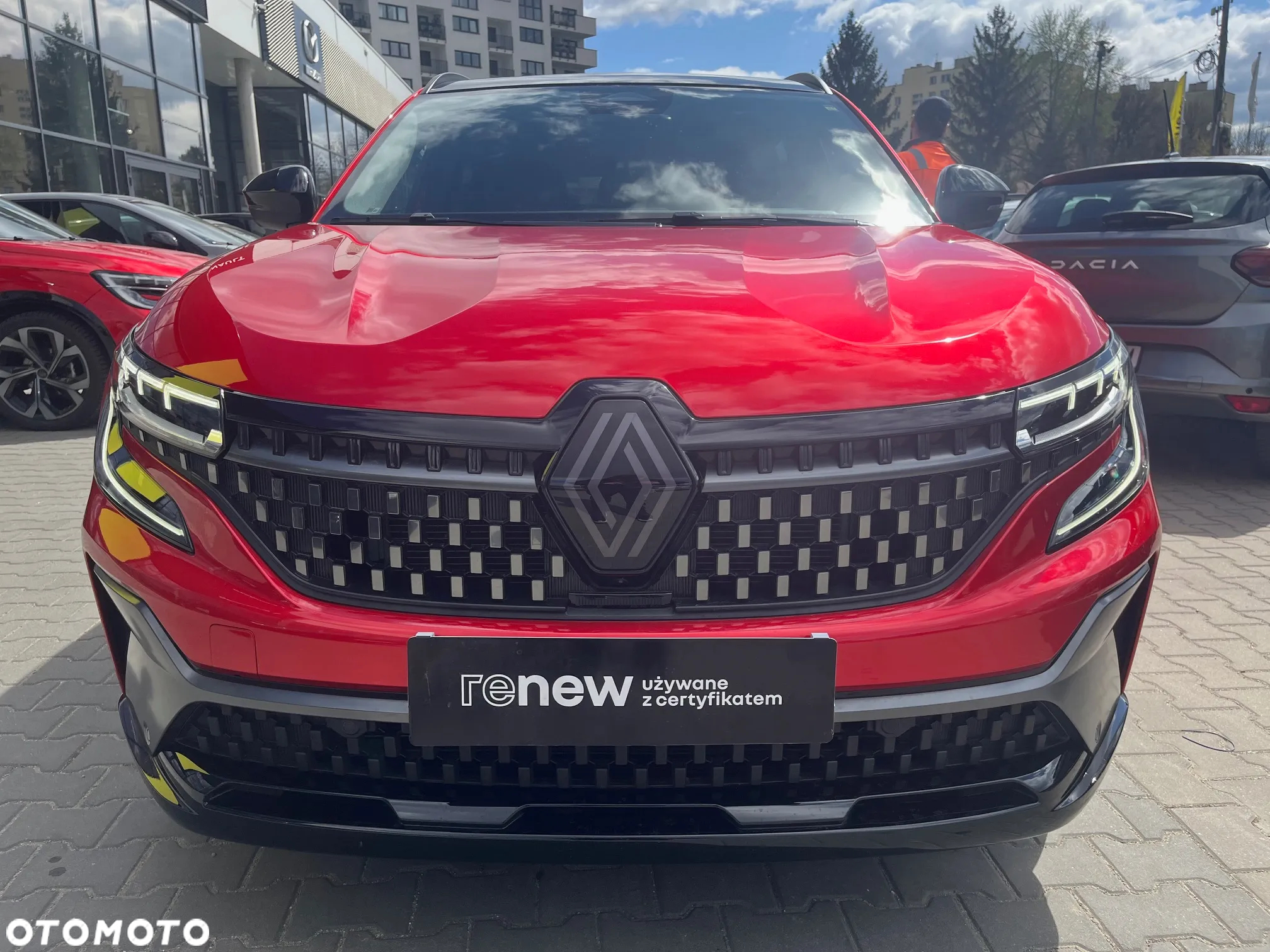 Renault Espace 1.2 E-Tech Full Hybrid 200 esprit Alpine MMT 5os - 3