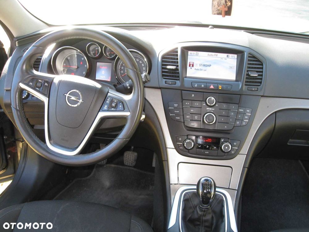 Opel Insignia - 5