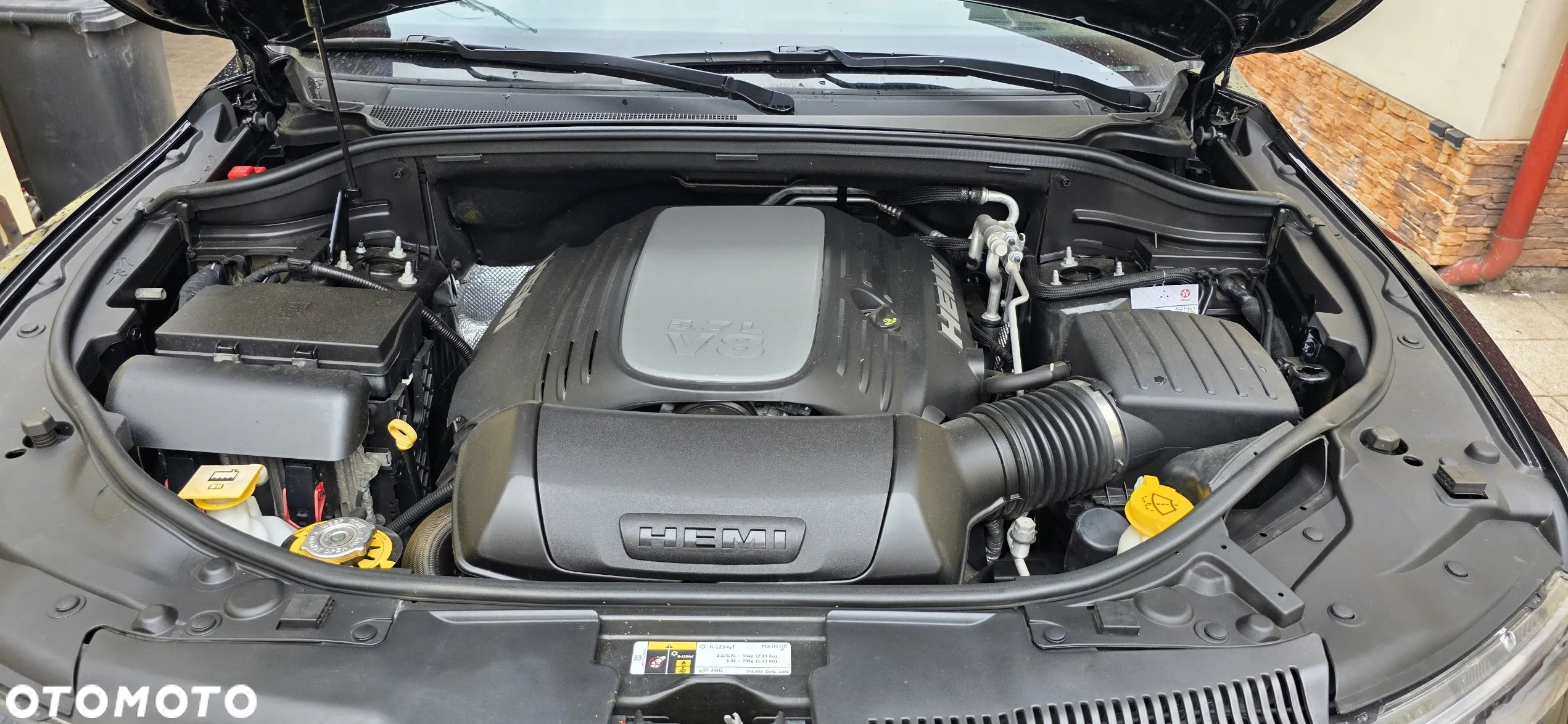 Dodge Durango 5.7 R/T - 6