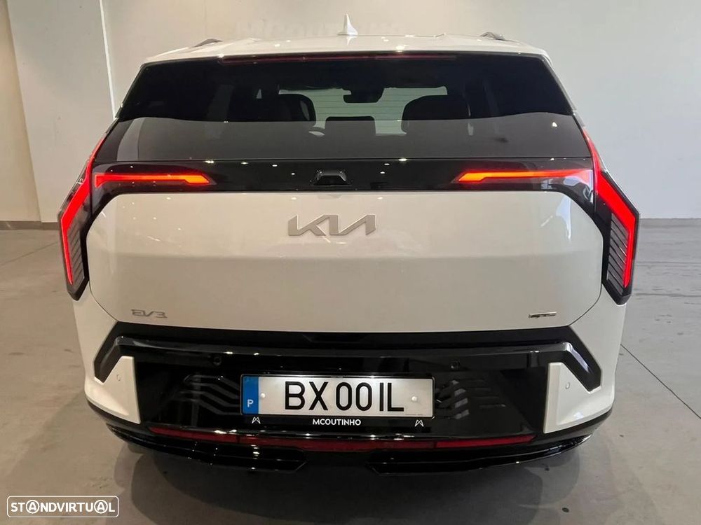 Kia EV3 81.4 kWh GT-Line - 6