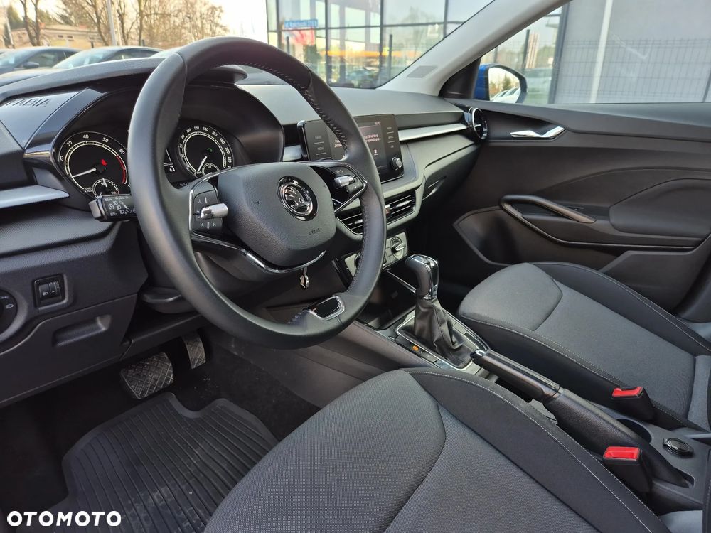 Skoda Fabia 1.0 TSI Ambition DSG - 10