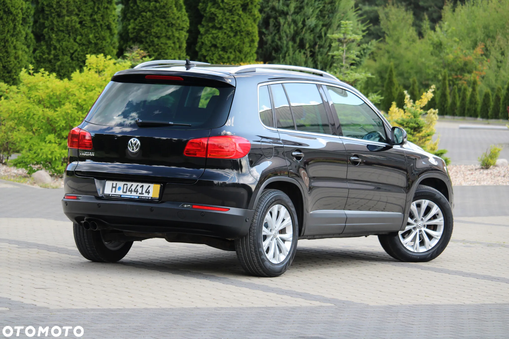 Volkswagen Tiguan - 14