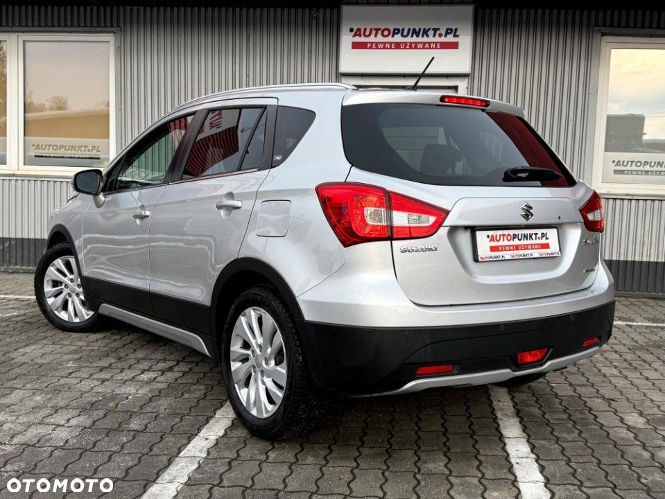 Suzuki SX4 S-Cross - 3