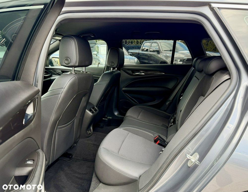 Opel Insignia 2.0 CDTI automatik Sport - 10