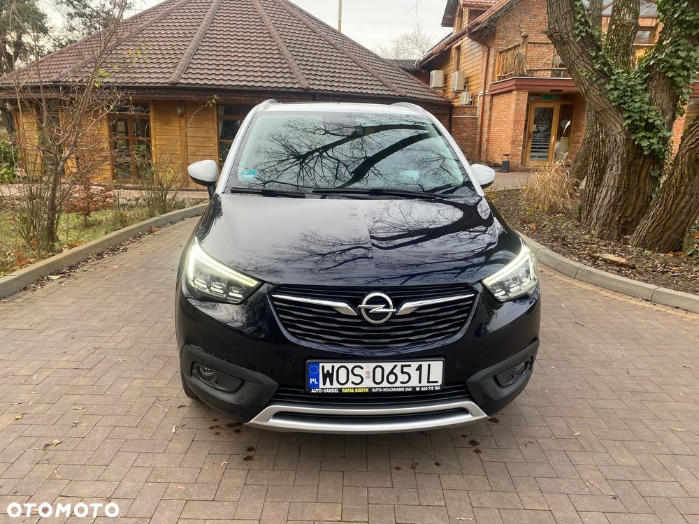 Opel Crossland X 1.2 Start/Stop Ultimate - 3