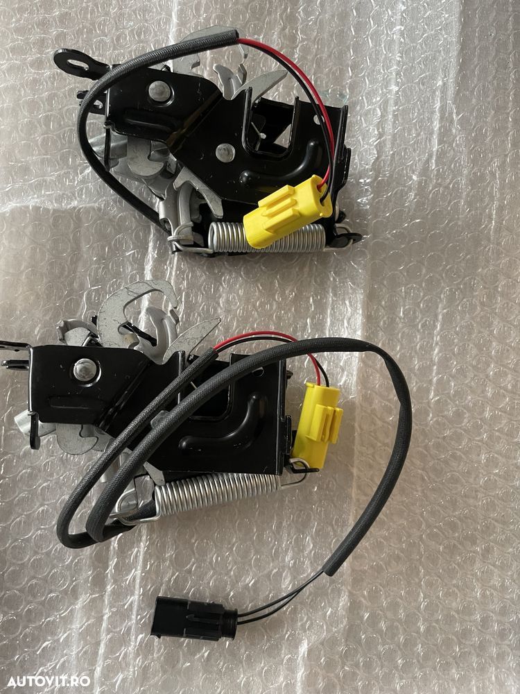 Broasca inchidere capota BMW G30 G32 G11 G12 G14 G14 G16 - 1