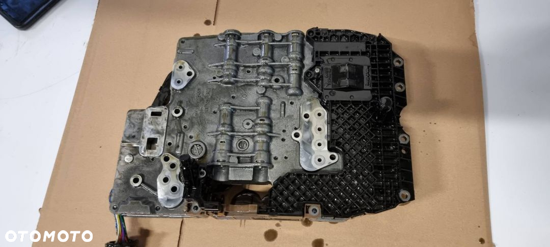 PŁYTA STERUJĄCA AUDI A8 D3 JEF - 2