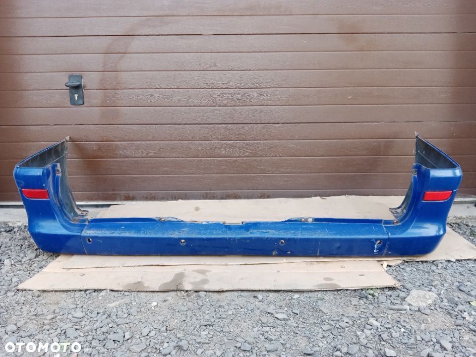 Zderzak tył tylny PDC Mercedes Vito 639 5373 - 2