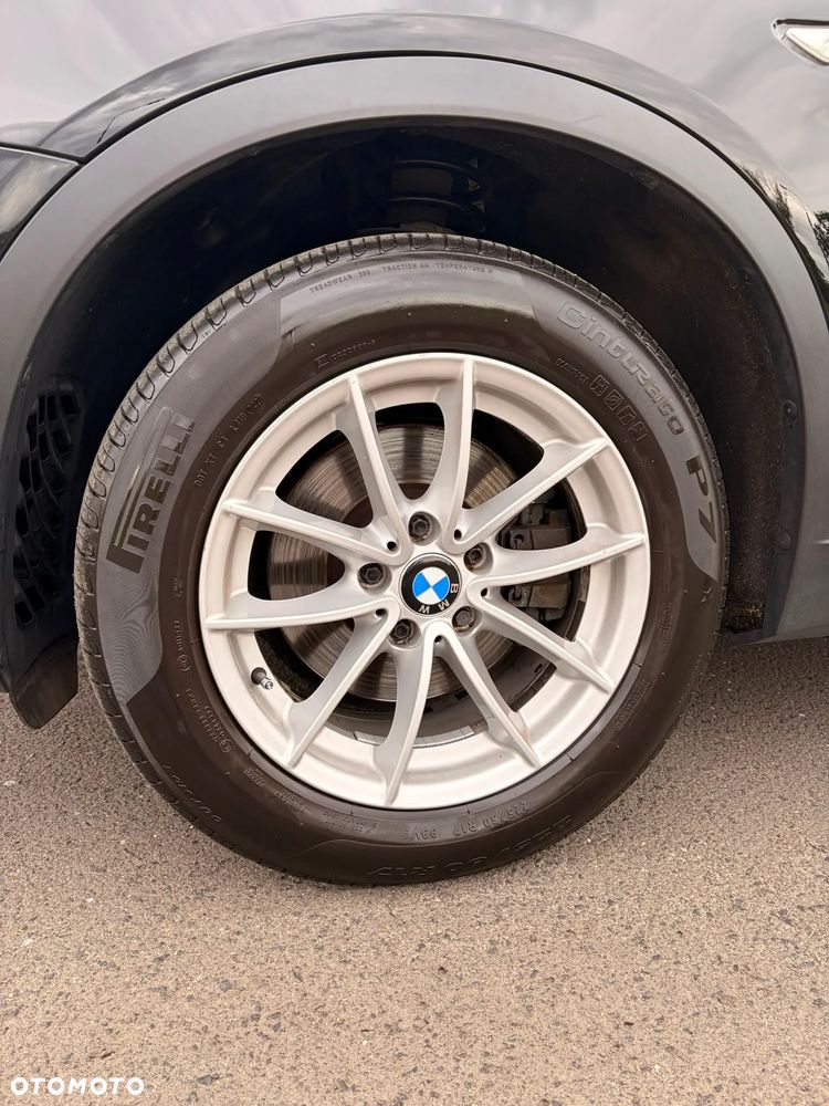 BMW X3 - 7