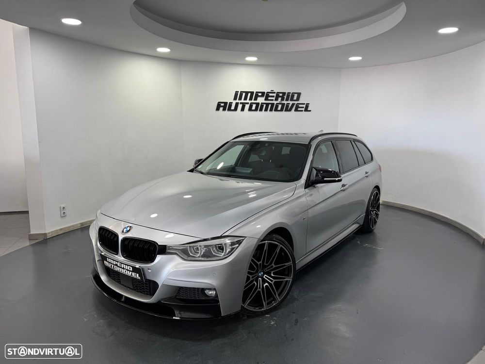 BMW 325 d Pack M Auto - 3